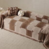 Chenille Wear-Resistant Sofa Protection Full Cover