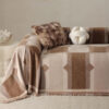 Chenille Wear-Resistant Sofa Protection Full Cover