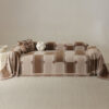 Chenille Wear-Resistant Sofa Protection Full Cover