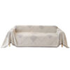 Classic Geometric Pattern Chenille Throw Couch Cov