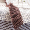 Classic Natural Cotton Linen Breathable Couch Cove