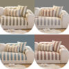 Cotton Linen Stripe Anti-scratch Furniture Protect