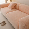 Elegant Chenille All-Seasons Anti-Scratch Sofa Ful