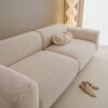 Elegant Chenille All-Seasons Anti-Scratch Sofa Ful