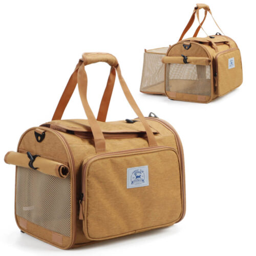 Expandable Large-Space Single Shoulder Handbag Tra