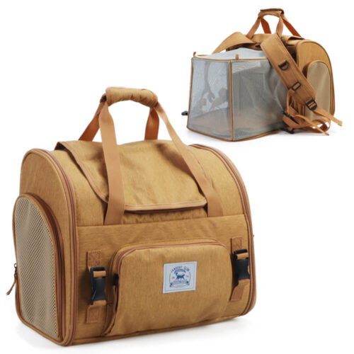 Expandable Large-Space Single Shoulder Handbag Tra