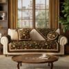 Garden Vintage Luxury Furniture Protective Non-Sli