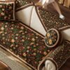 Garden Vintage Luxury Furniture Protective Non-Sli