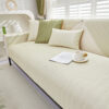 Herringbone Ice Silk Cooling Breathable Sofa Prote