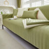 Herringbone Ice Silk Cooling Breathable Sofa Prote
