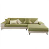 Herringbone Ice Silk Cooling Breathable Sofa Prote