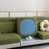 Wave Jacquard Sofa Stretch Anti-Slip Full Wrap Mag