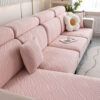 Wave Jacquard Sofa Stretch Anti-Slip Full Wrap Mag