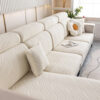 Wave Jacquard Sofa Stretch Anti-Slip Full Wrap Mag