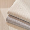 Minimalist Water-resistant Wheat Stripe Design Che