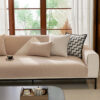 Minimalist Water-resistant Wheat Stripe Design Che