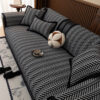 Modern Chic Herringbone Chenille Anti-scratch Non-