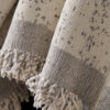 Modern Minimalist Chenille Full Coverage Anti-Cat 