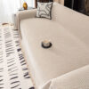 Premium Herringbone Chenille Fringe Full Coverage