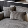 Round Quilted Suede Moisture-Absorbent Breathable 