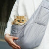 Safety Comfortable Soft Warm Outdoor Dog & Cat Car