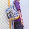 Trendy Hawaiian Print Portable and Comfortable Pet