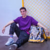 Trendy Hawaiian Print Portable and Comfortable Pet