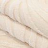 Wave Textured Plush Non-Slip Couch Cover