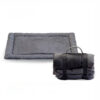 Outdoor Utility Style Waterproof Foldable Pet Mat 