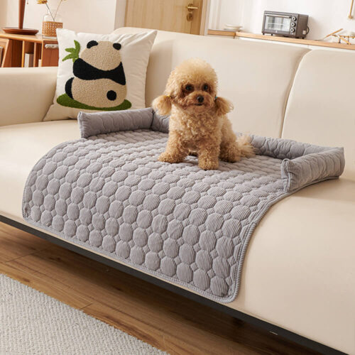 Pearl Fleece Ultra-Soft Dog Mat Furniture Protecto