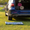 Outdoor Utility Style Waterproof Foldable Pet Mat 