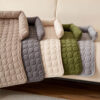 Pearl Fleece Ultra-Soft Dog Mat Furniture Protecto