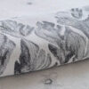 Chenille Romantic Botanical Design Comfortable Cou
