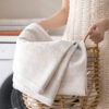 Classic Fashion Textured Thick Chenille Couch Cove