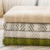 Classic Retro Stretch Chenille Couch Cover – Full 