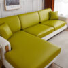 Leather Waterproof & Stain-Resistant Full-Cover Ma