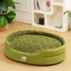 Fluffy Fleece Moss 2 in 1 Multifunction Comfort Do