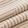 Two-Tone Woven Herringbone Skin-Friendly Polar Fle