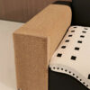 Faux Sisal Scratch-Resistant Sofa Armrest Protecto