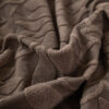Floral Velvet Stretch Full Wrap Sofa Protector Cou