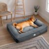 Fully Orthopedic Surround Support Waterproof Large