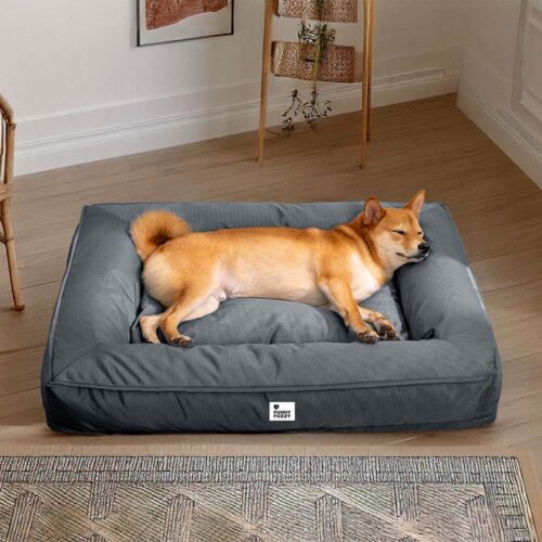 Fully Orthopedic Surround Support Waterproof Large