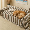 All-Season Breathable Chenille Scratch-Resistant S