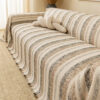 All-Season Breathable Chenille Scratch-Resistant S