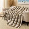 All-Season Breathable Chenille Scratch-Resistant S