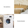 Boho Woven Textured Cotton Breathable Farmhouse Co