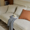 Boho Woven Textured Cotton Breathable Farmhouse Co