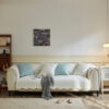 Boho Woven Textured Cotton Breathable Farmhouse Co