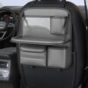 Car Backseat Foldable Organizer with Tray Table