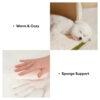 Cave-Style Warm Deep Sleeping Snug Cat Cave Dog Ho